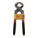 Building tundra ticks, rubberized handles, 160 mm