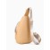 Backpack-sling, 18*5.5*29 cm, lightning department, 1 n/pocket, beige