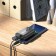 External battery Hoco Q3 Pro, 10,000 mAh, 1 USB, 1 Type-C, 3 A, display, black