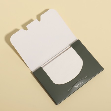 Mating napkin "Natural Aroma", 50 pcs, with chamomile aroma-4