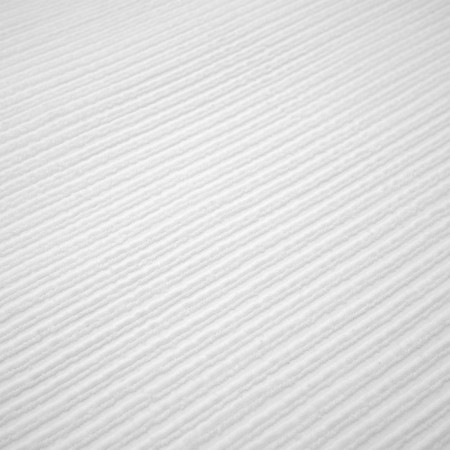 Bathroom mat textured Essential, size 50x80 cm, white-3