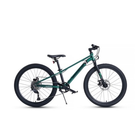 Bicycle 24 ’’ maxiscoo 7bike M500, emerald color