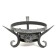 Saj stand forged "Silk Road" 25 cm