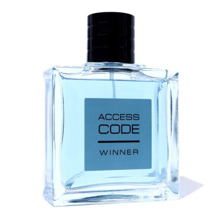 Men's toilet water Access Code Winner, 100 ml (based on Invictus (P.rabanne)-1