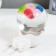 Nightlight "balls" LED white 7x7x11 cm Risalux