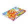 Plasticine 16 colors 240 g Zoo