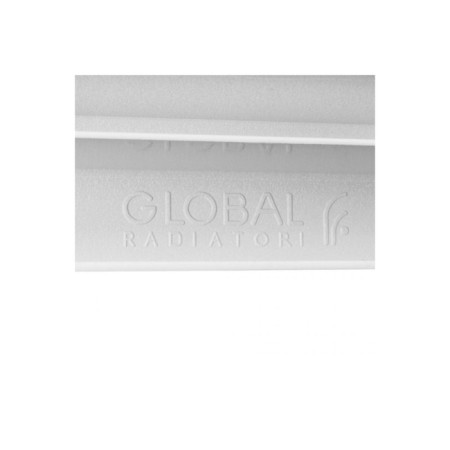 Bimetallic radiator Global Style Extra 500, 500 x 85 mm, 10 sections-5