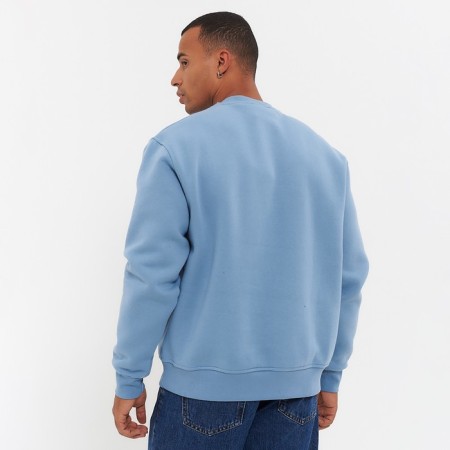 Male sweatshirt was found, the color is blue, size 46 (m)-1