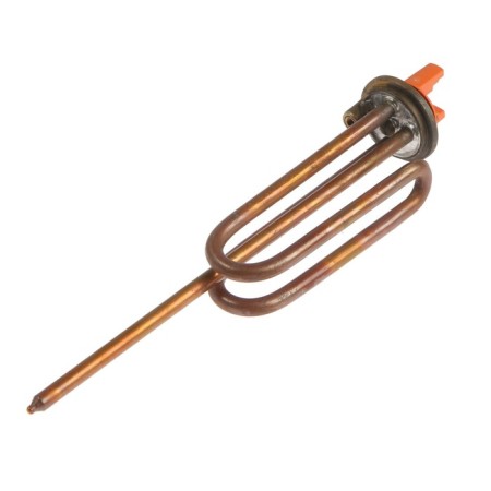 TEN "Iteten" RCA, 1.5 kW, d = 48 mm, m5, terminal terminals, vertical
