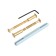 Lockland 002 strap handles, m/o 55 mm, color gold