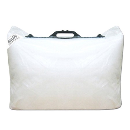 Pillow, size 40 x 60 cm, swan fluff