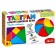 Board game "Tangram and Vietnamese game"