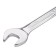 Combined key Stels 15257, CRV, Antilip, 20 mm
