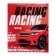 Notebook of 48 sheets in the Calligrata Racing Defender cage, cover coated paper, block No. 2, whiteness 75% (gray sheets), mix