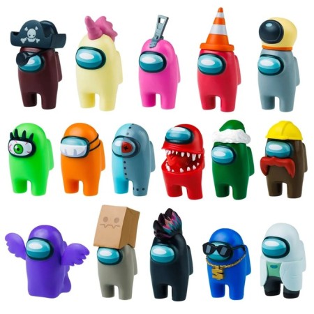 Figure Among US, in the box, 1 pc.-1