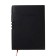 The diary is low, PVC cover, A5 format, 140 l, cell, with a pen, classic, mix