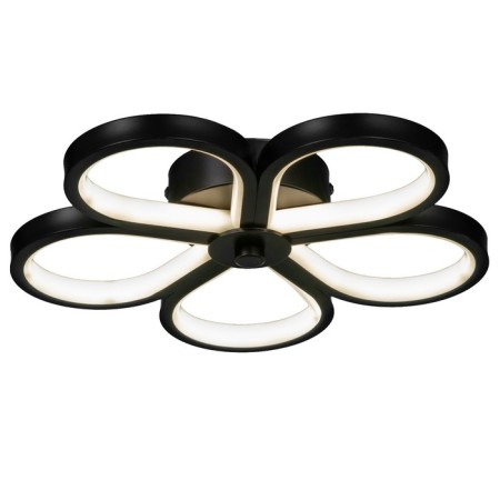 Lamp 2515/5 LED 20W 4000k Black D.30 cm Bayerlux-1
