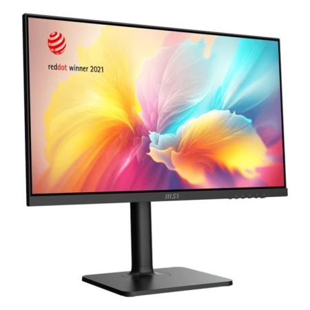 Monitor MSI 23.8 "Modern MD2412P Black IPS LED 1MS 16: 9 HDMI M/M Matte Has Piv 300CD 178 103390-3