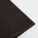 Passport cover, brown color