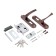 Castle of the Soldering D-Grad Zenit Zv4-50.01, with handles, color copper