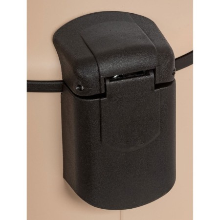 Garbage bucket with the pedal Orion 420050, 12 l-1