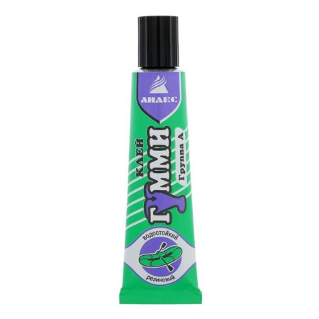 Glue "Anles" Gummi, 40 ml