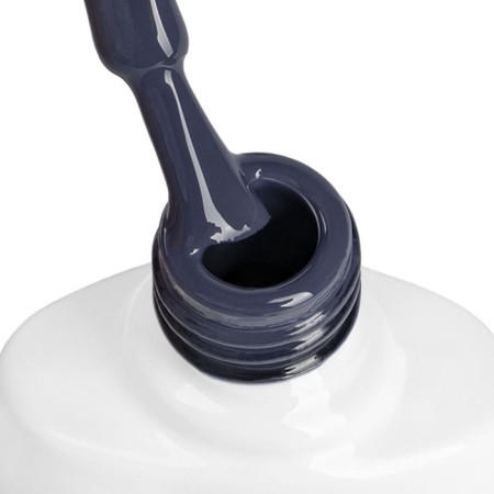 Color gel polish Adricoco, No. 081 Anthracite, 8 ml-1