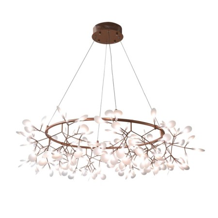 Vetta chandelier, size 120x182 cm, 81W, LED, 3000K
