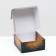 Self -charged box, without a window, "Present", 19 x 19 x 9 cm