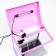 The Seastar HX-320F Aquarium includes: LED lamp, filter, 18 l, pink