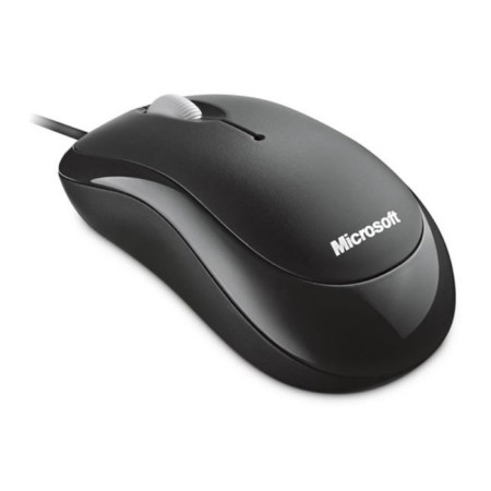 Microsoft Basic for BSNSS Black Optical (1000DPI) USB (2BUT)-2