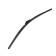 Heyner Hybrid wiper brush, 26 "/ 650 mm, hybrid, hook
