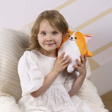 Soft toy "Corgi"-5