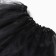 Children's skirt KAFTAN, black