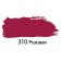 Acrylic art tube paint 75 ml, brauberg "pink"