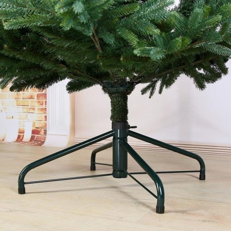 Artificial Italian spruce 1.8 m standing metal-2