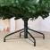 Artificial Italian spruce 1.8 m standing metal