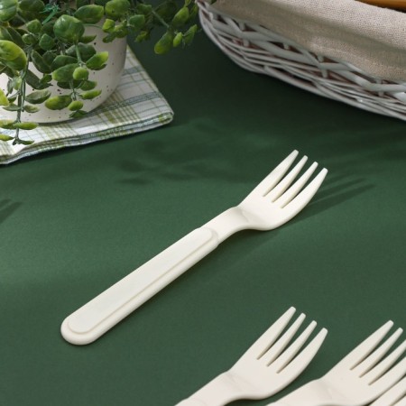 Set of tables, 6 pcs, beige color-1