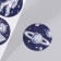 Stick Paper "Traveling into space" d = 3.8 cm 252 pcs in roll