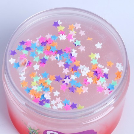 Two -layer slime "Sea" with charming, red, 350 g-10