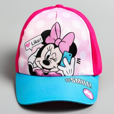 Children's cap, size 52-56, Minnie Mouse-2