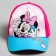 Children's cap, size 52-56, Minnie Mouse
