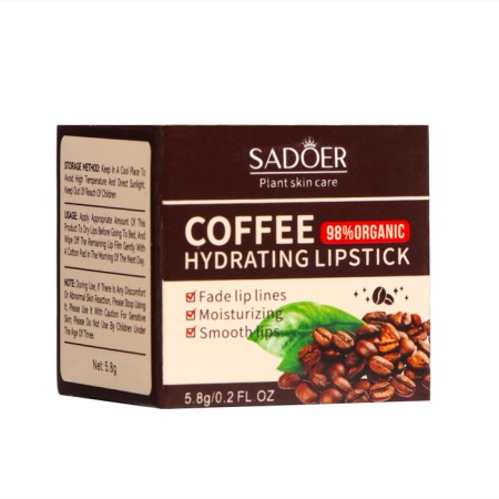 Coffee lip balm, 5.8 g-3