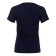 Female T-shirt, size 52, dark blue color