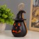 Night Pumpkin LED RGB 3XAG10 7x7x11 cm Risalux