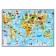 Board game "Animal World of the Earth"