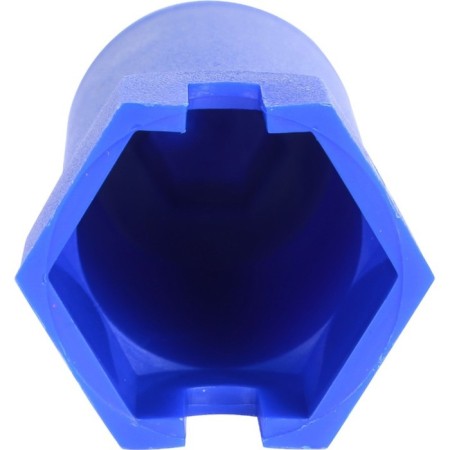 Plumbing plumbing stout SFA-0035-100012, 1/2 ", blue, plastic-2