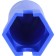Plumbing plumbing stout SFA-0035-100012, 1/2 ", blue, plastic