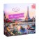 Gift set of Liss Kroully cosmetics: Bath cream, 260 ml + shower gel, 260 ml