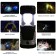 Camping hiking spotlight for tourism, 2 in 1, LED, 5 W + 1 W